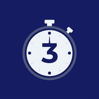 3秒有多長
